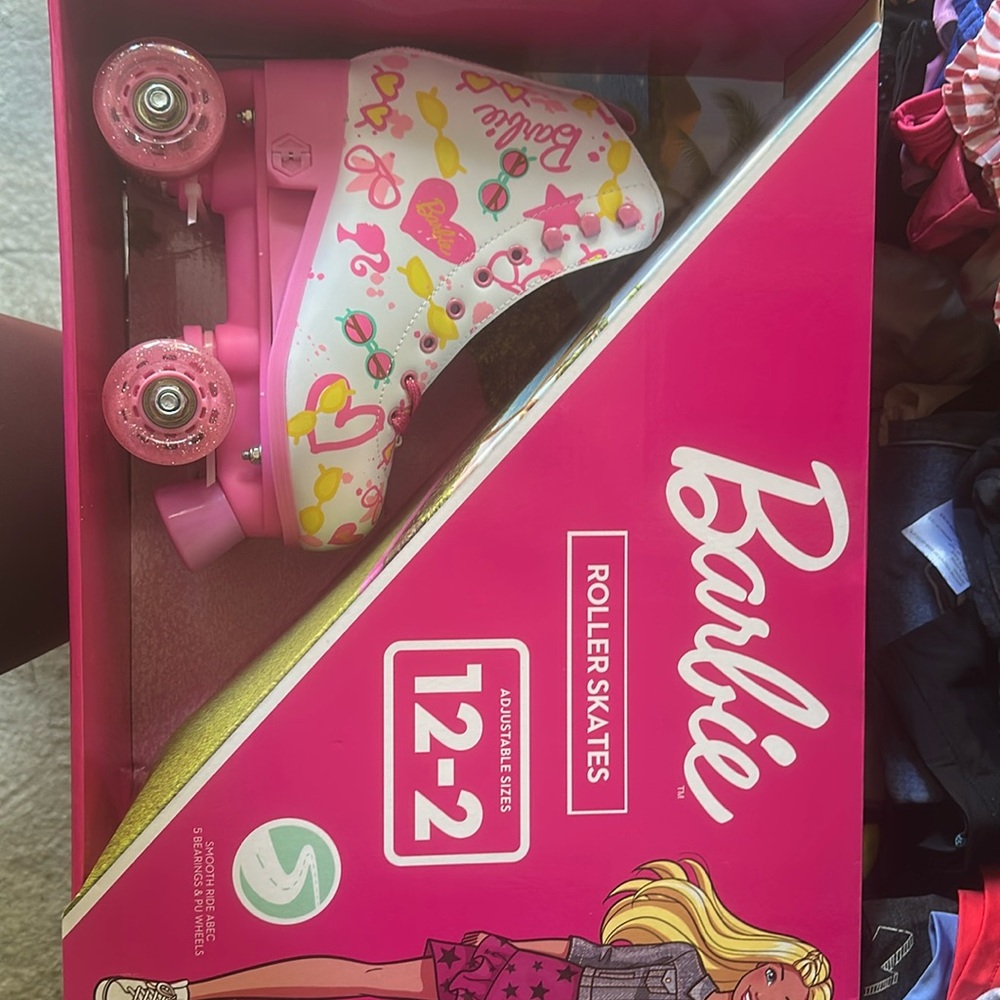 Kids roller skates
